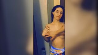 Ангельская забота и тело богини, готовое к траху - порно видео
