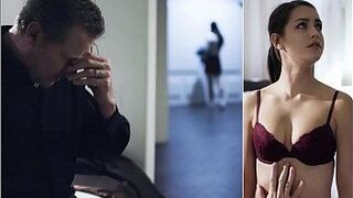 Скорбящий муж оплодотворяет юную Алину Лопес, чтобы исполнить последнее желание покойной жены - порно видео