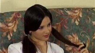 падчерица отчим и пасынок русский горячий секс - порно видео