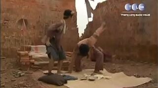 Чи Фео Тхи цветет - порно видео