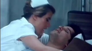Медсестры из золотого века порно веселой секс-сессии - порно видео