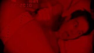 Шпионю за моим грязным пристрастившимся к сперме мальчиком - сатанинская членососка пидор кончает на собственное лицо - порно видео