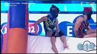 Самая богатая ЭЭГ перу - порно видео