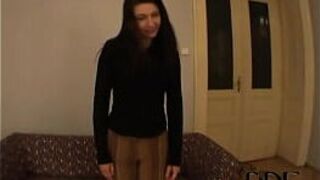 Поприветствуйте ее своим Семеном! - порно видео
